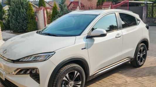 Honda M-NV I, 2022, пробег 26581 км