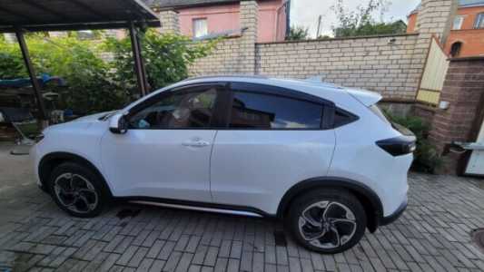 Honda M-NV I  Рестайлинг, 2024, пробег 13000 км