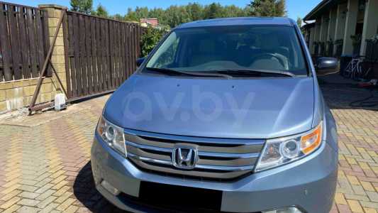 Honda Odyssey IV