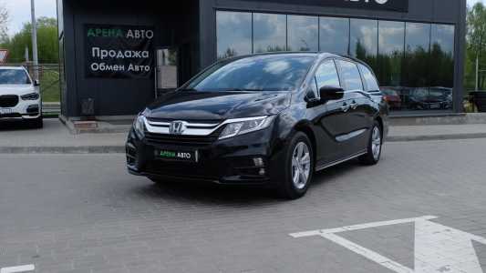 Honda Odyssey VI
