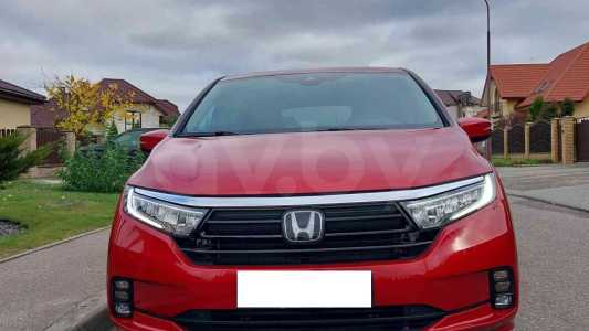 Honda Odyssey VI