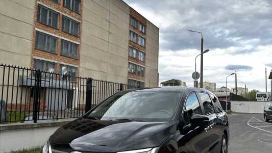 Honda Odyssey VI