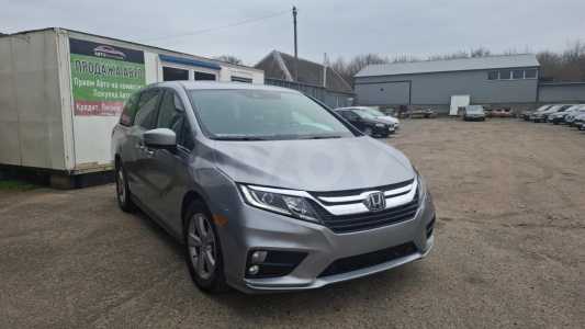 Honda Odyssey VI