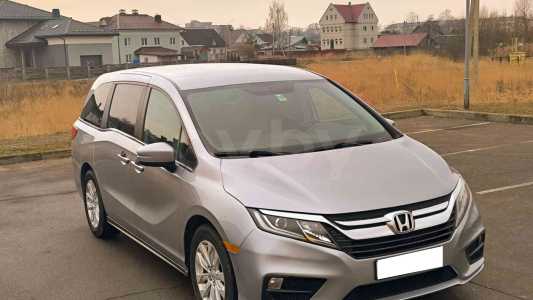 Honda Odyssey VI