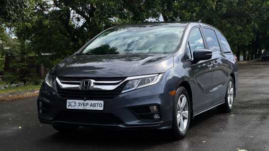 Honda Odyssey VI