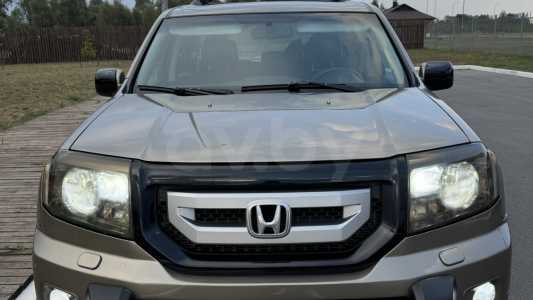 Honda Pilot II