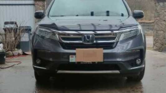 Honda Pilot III Рестайлинг, 2018, пробег 114000 км Honda Pilot III Рестайлинг, 2018, пробег 114000 км