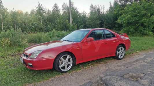 Honda Prelude V