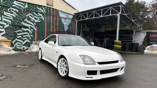 Honda Prelude V