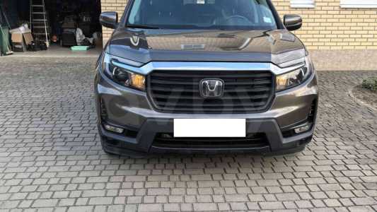 Honda Ridgeline II Рестайлинг