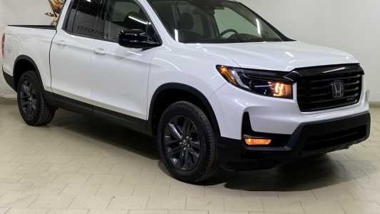 Honda Ridgeline II Рестайлинг