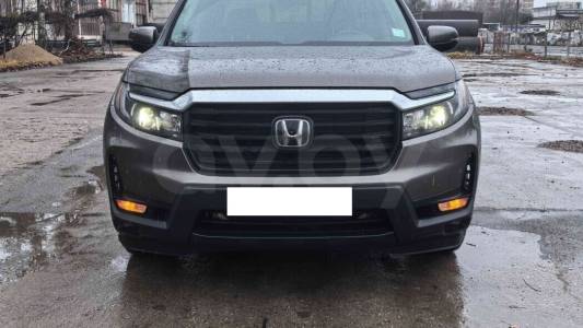 Honda Ridgeline II Рестайлинг