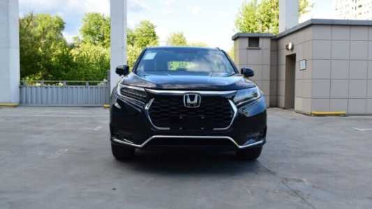Honda UR-V I  2-й рестайлинг, 2023, пробег 50 км