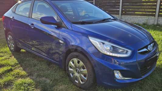 Hyundai Accent RB