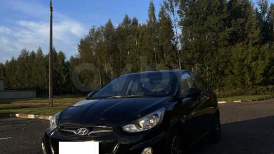 Hyundai Accent RB