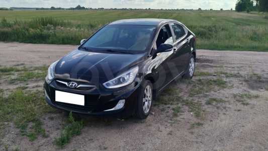 Hyundai Accent RB