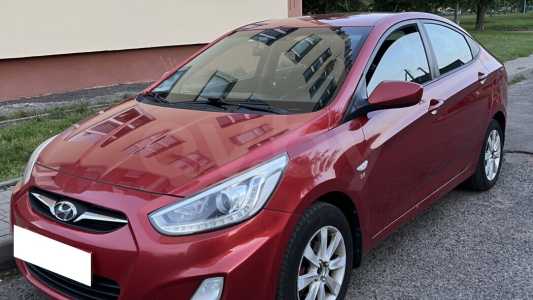 Hyundai Accent RB