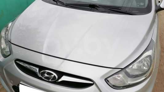 Hyundai Accent RB