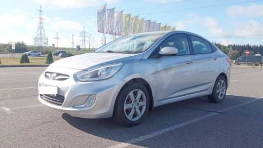 Hyundai Accent RB