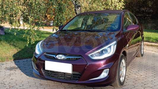 Hyundai Accent RB