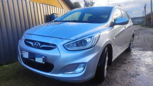 Hyundai Accent RB