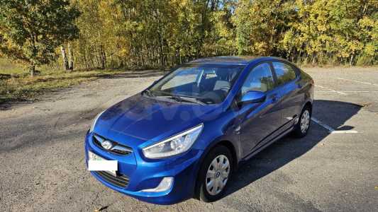 Hyundai Accent RB