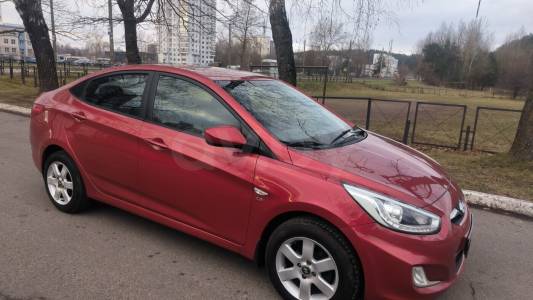 Hyundai Accent RB