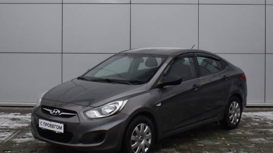 Hyundai Accent RB