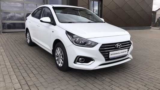 Hyundai Accent V