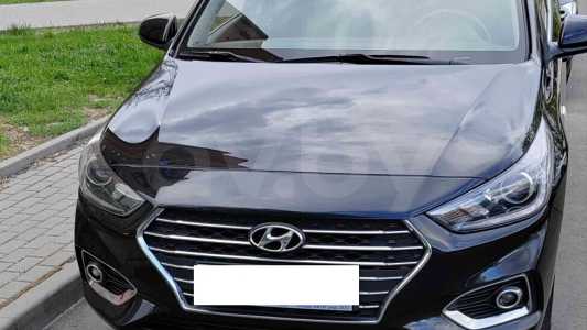 Hyundai Accent V