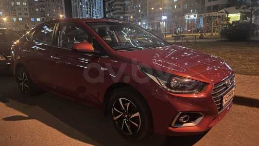 Hyundai Accent V