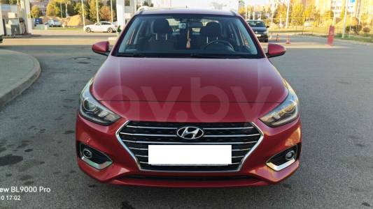 Hyundai Accent V