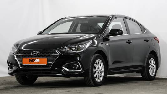 Hyundai Accent V