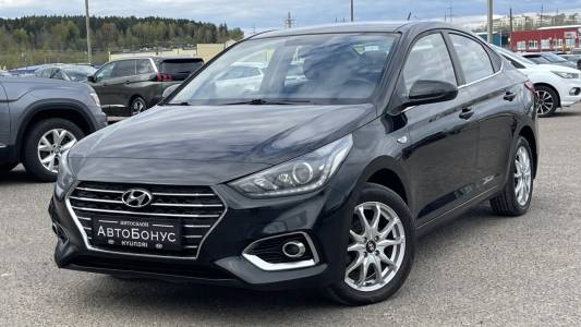 Hyundai Accent V