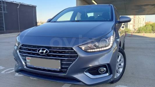 Hyundai Accent V