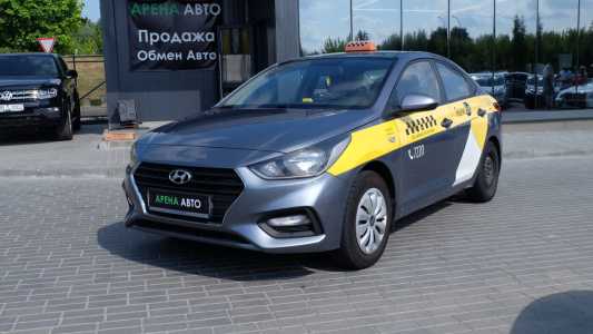 Hyundai Accent V