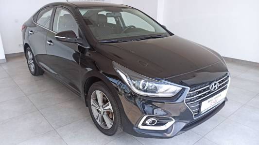 Hyundai Accent V