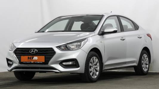 Hyundai Accent V