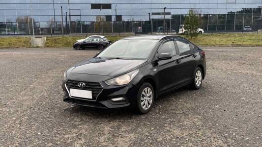 Hyundai Accent V