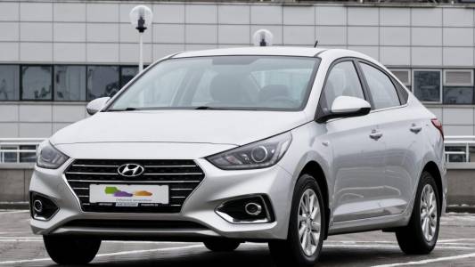 Hyundai Accent V