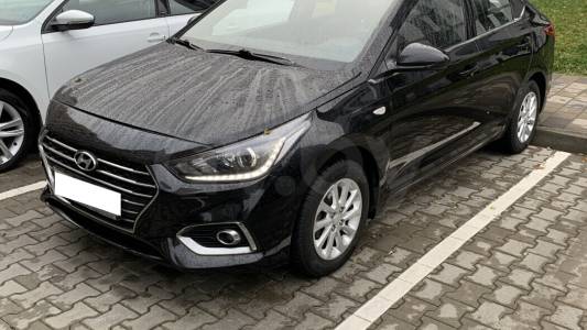 Hyundai Accent V