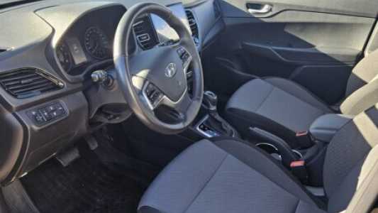 Hyundai Accent V  Рестайлинг, 2021, пробег 93000 км