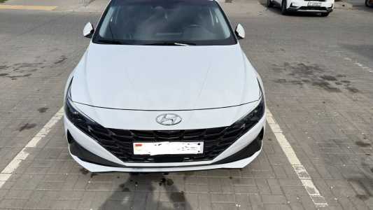 Hyundai Avante AD