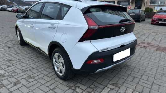 Hyundai Bayon , 2022, пробег 70000 км
