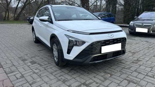 Hyundai Bayon I