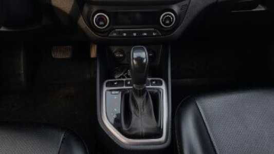 Hyundai Creta I, 2018, пробег 105000 км