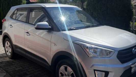 Hyundai Creta I, 2019, пробег 62000 км Hyundai Creta I, 2019, пробег 62000 км