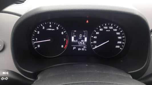 Hyundai Creta I, 2019, пробег 84191 км