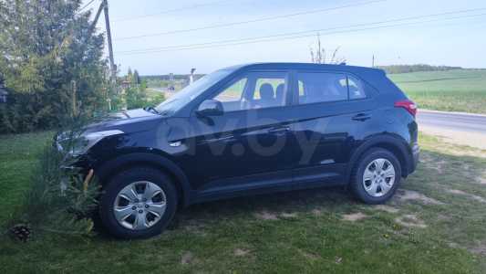 Hyundai Creta I