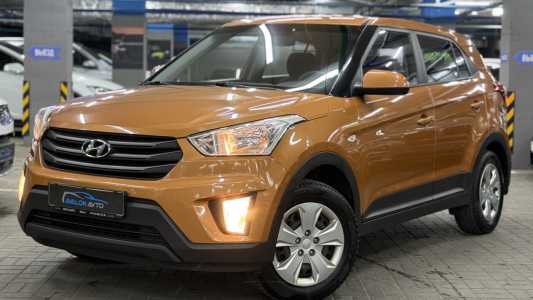 Hyundai Creta I